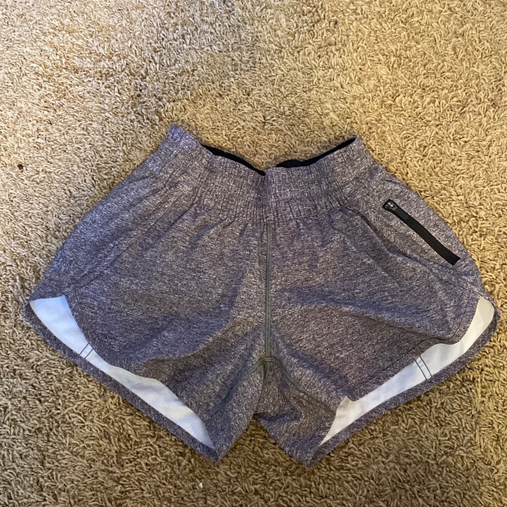 Lululemon tracker short